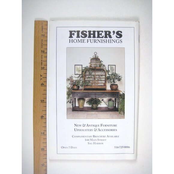 Something In The Air Bay Street Theatre 8th Season Program 1999 Sag Harbour - Picture 6 of 6